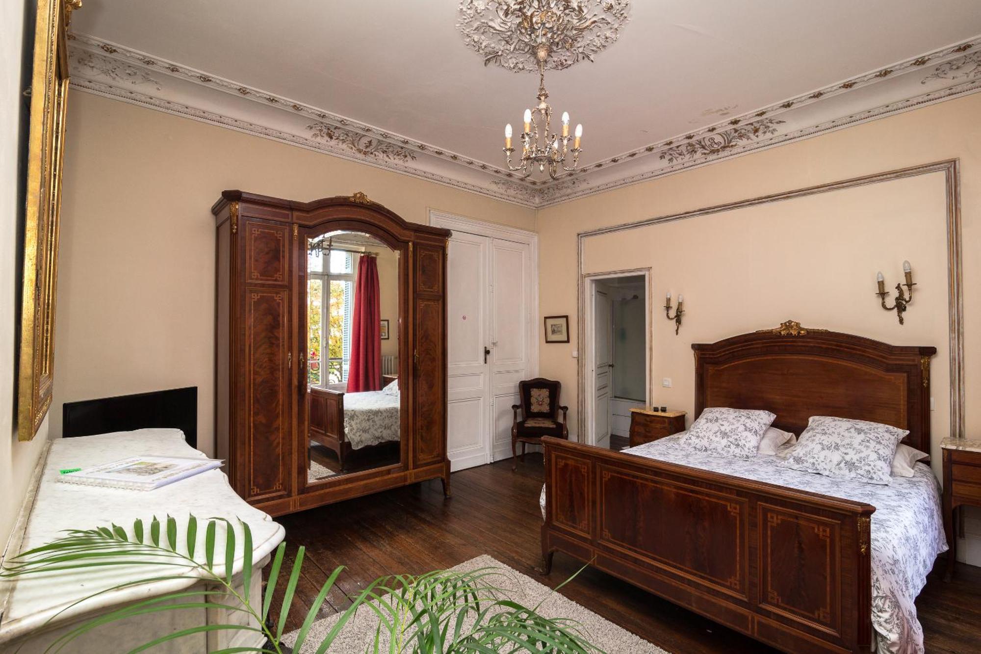 Villa St Simon Blaye Room photo