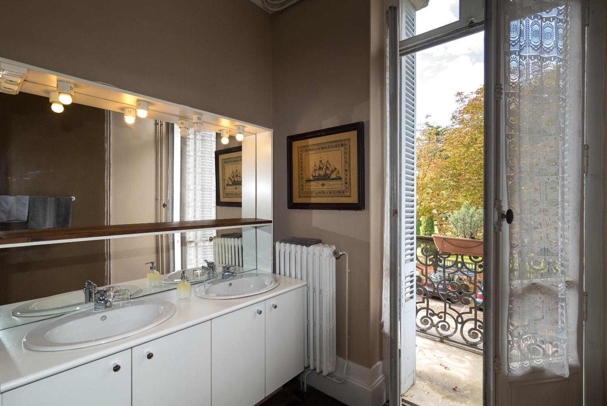 Villa St Simon Blaye Room photo