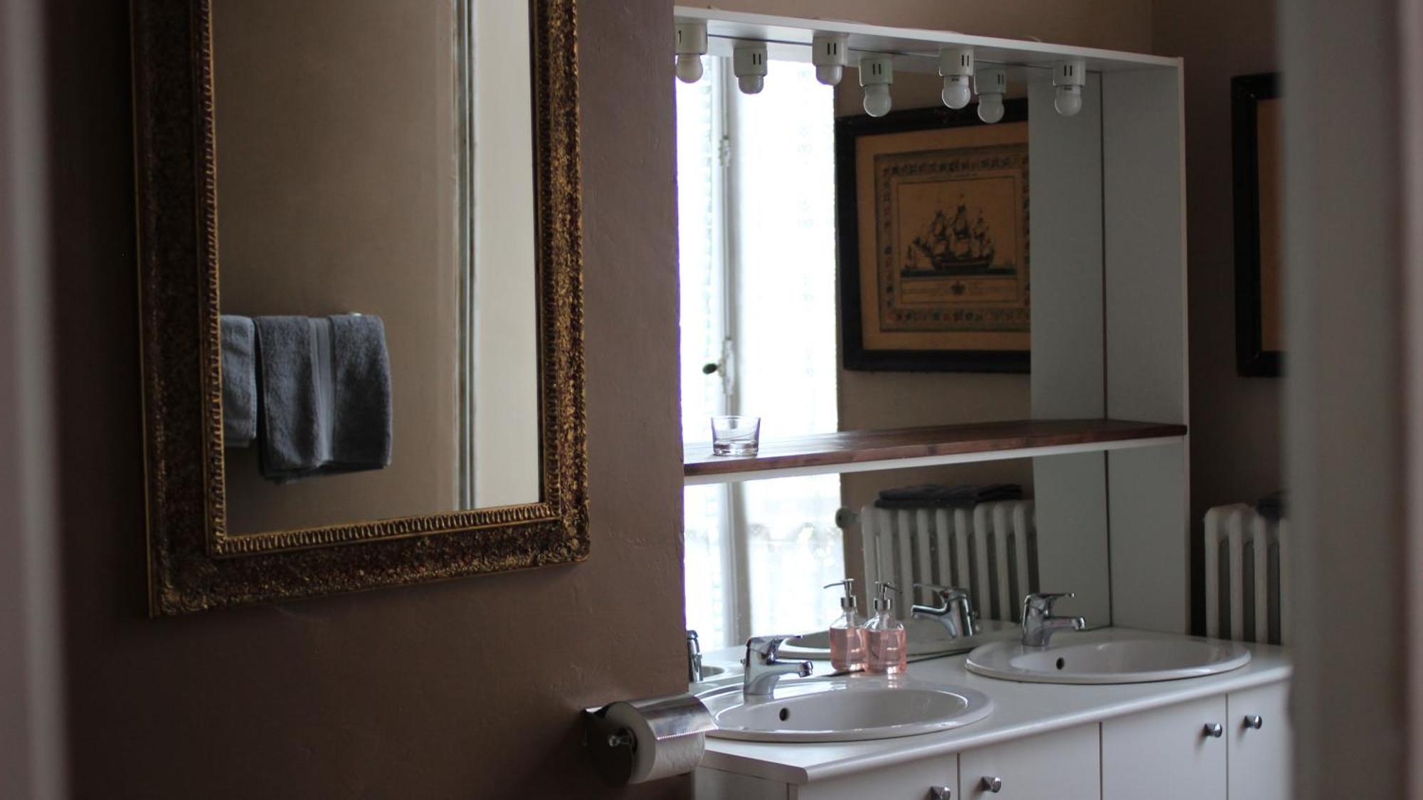 Villa St Simon Blaye Room photo
