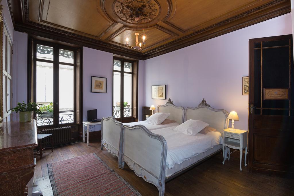 Villa St Simon Blaye Room photo