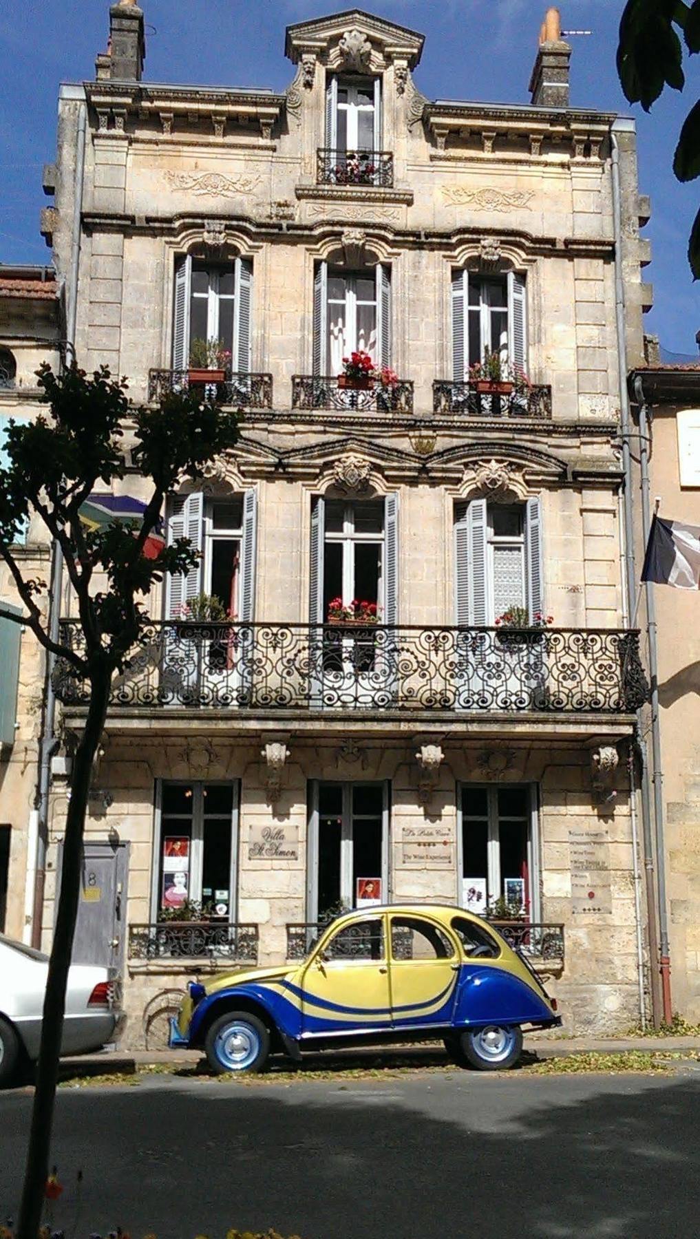 Villa St Simon Blaye Exterior photo