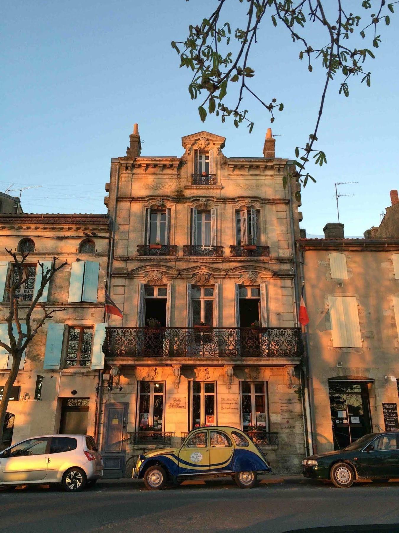 Villa St Simon Blaye Exterior photo